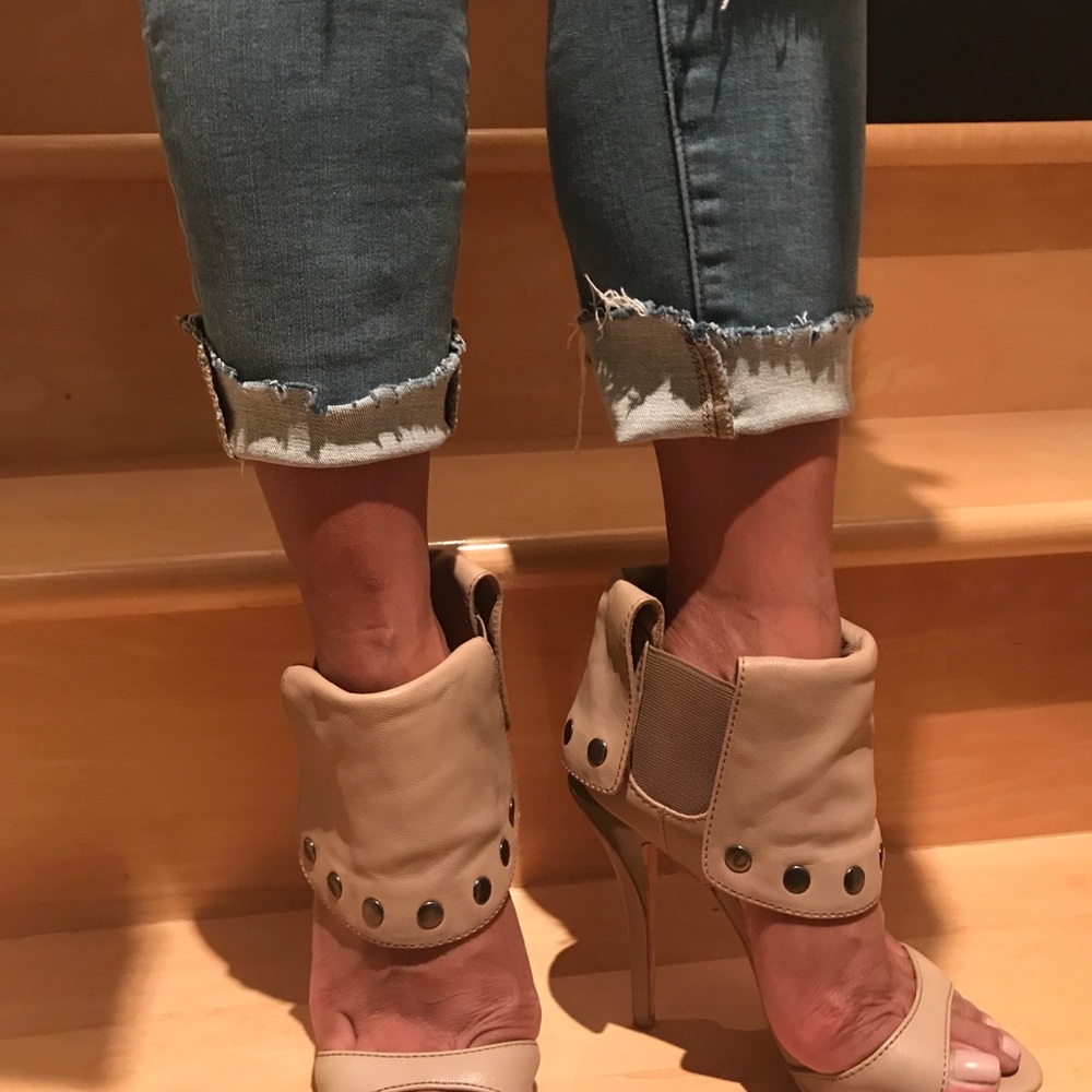L.A.M.B. Quintana high Sandal 6 - Picture 6 of 7